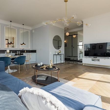 Royal Garden Apartment In Wilanow By Renters Prestige Varşova Dış mekan fotoğraf