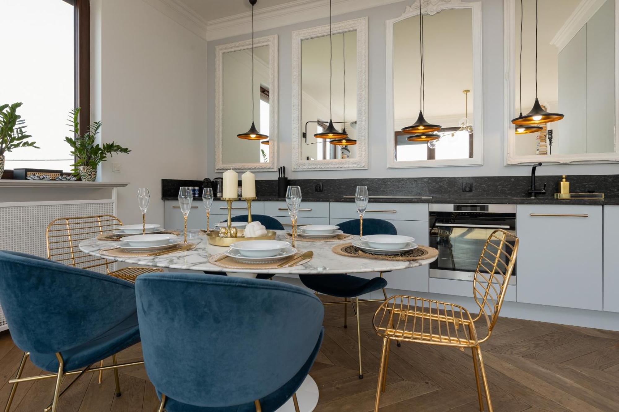 Royal Garden Apartment In Wilanow By Renters Prestige Varşova Dış mekan fotoğraf