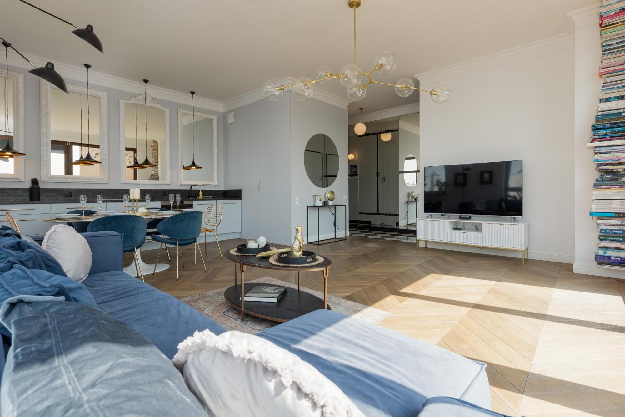 Royal Garden Apartment In Wilanow By Renters Prestige Varşova Dış mekan fotoğraf