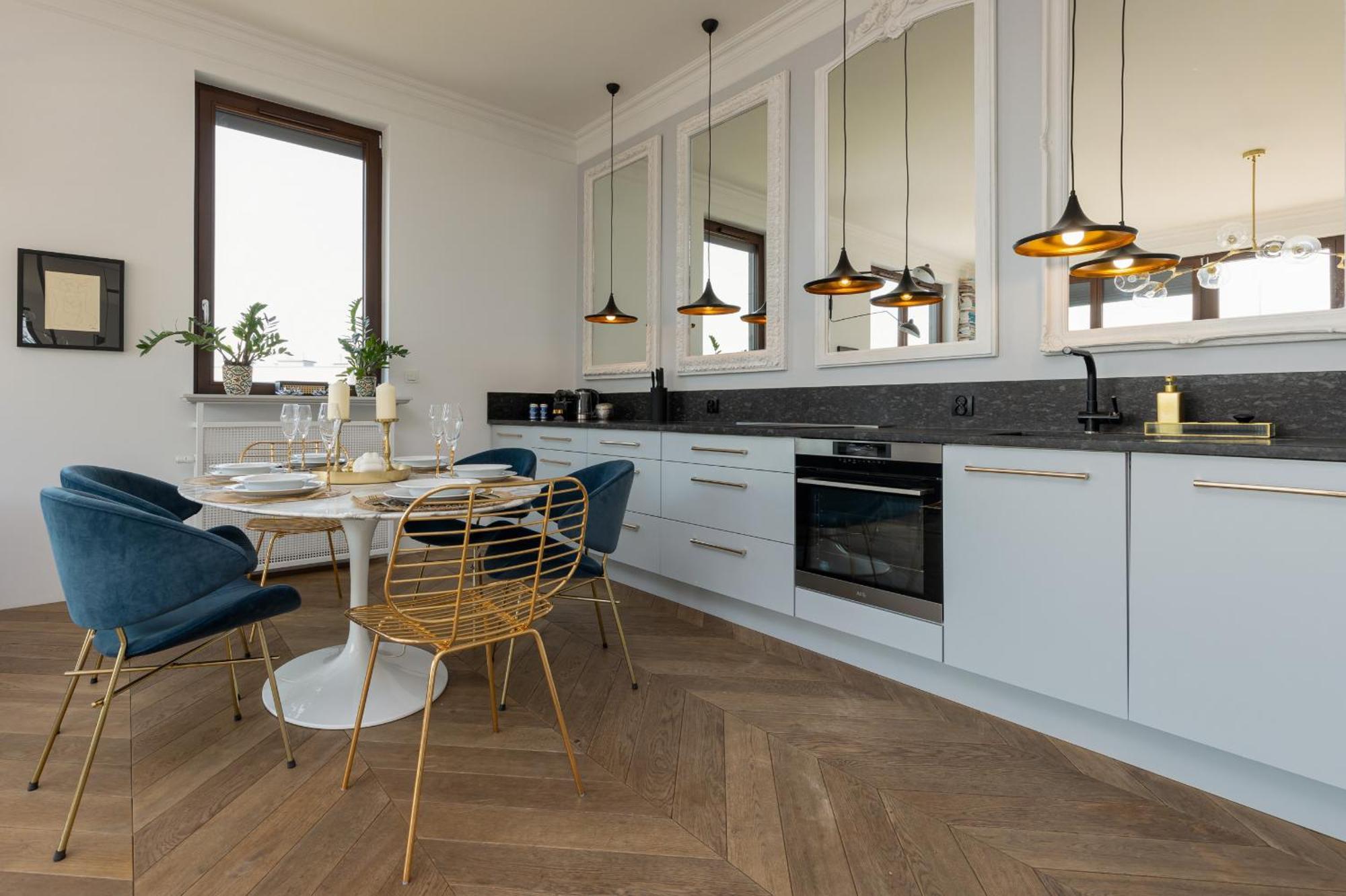 Royal Garden Apartment In Wilanow By Renters Prestige Varşova Dış mekan fotoğraf
