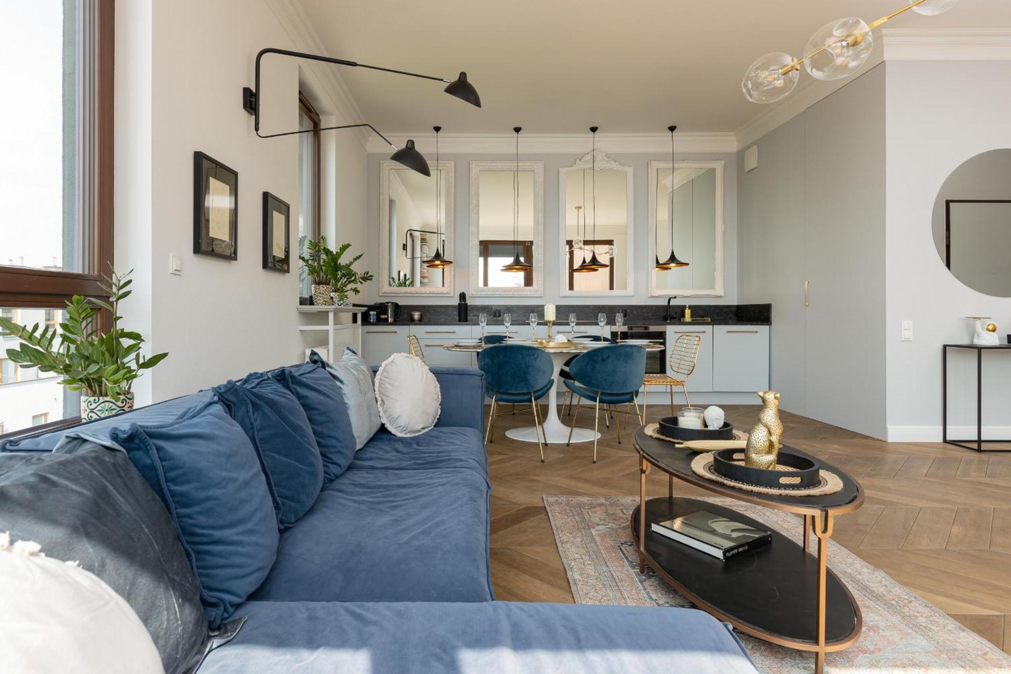 Royal Garden Apartment In Wilanow By Renters Prestige Varşova Dış mekan fotoğraf
