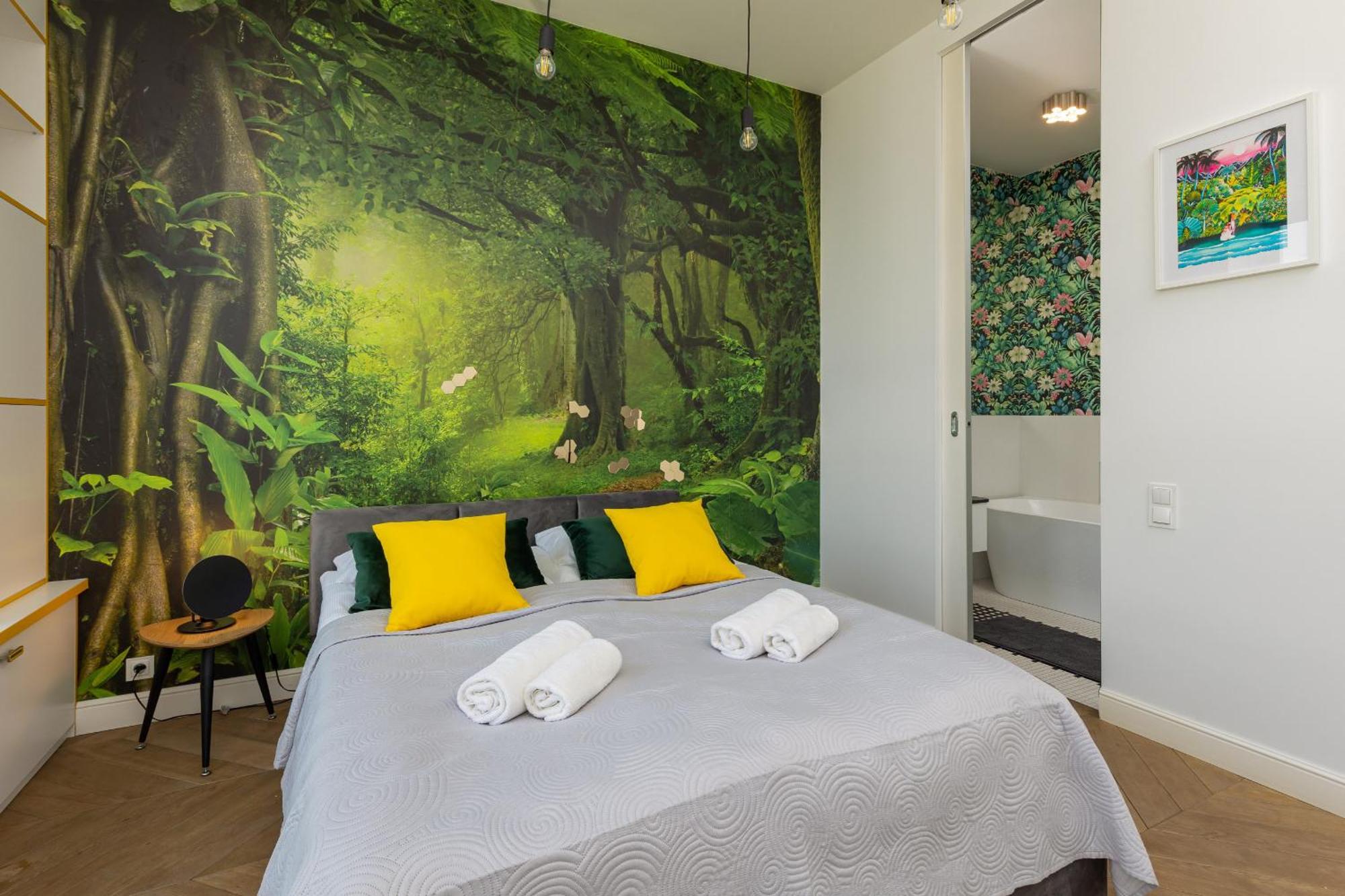 Royal Garden Apartment In Wilanow By Renters Prestige Varşova Dış mekan fotoğraf