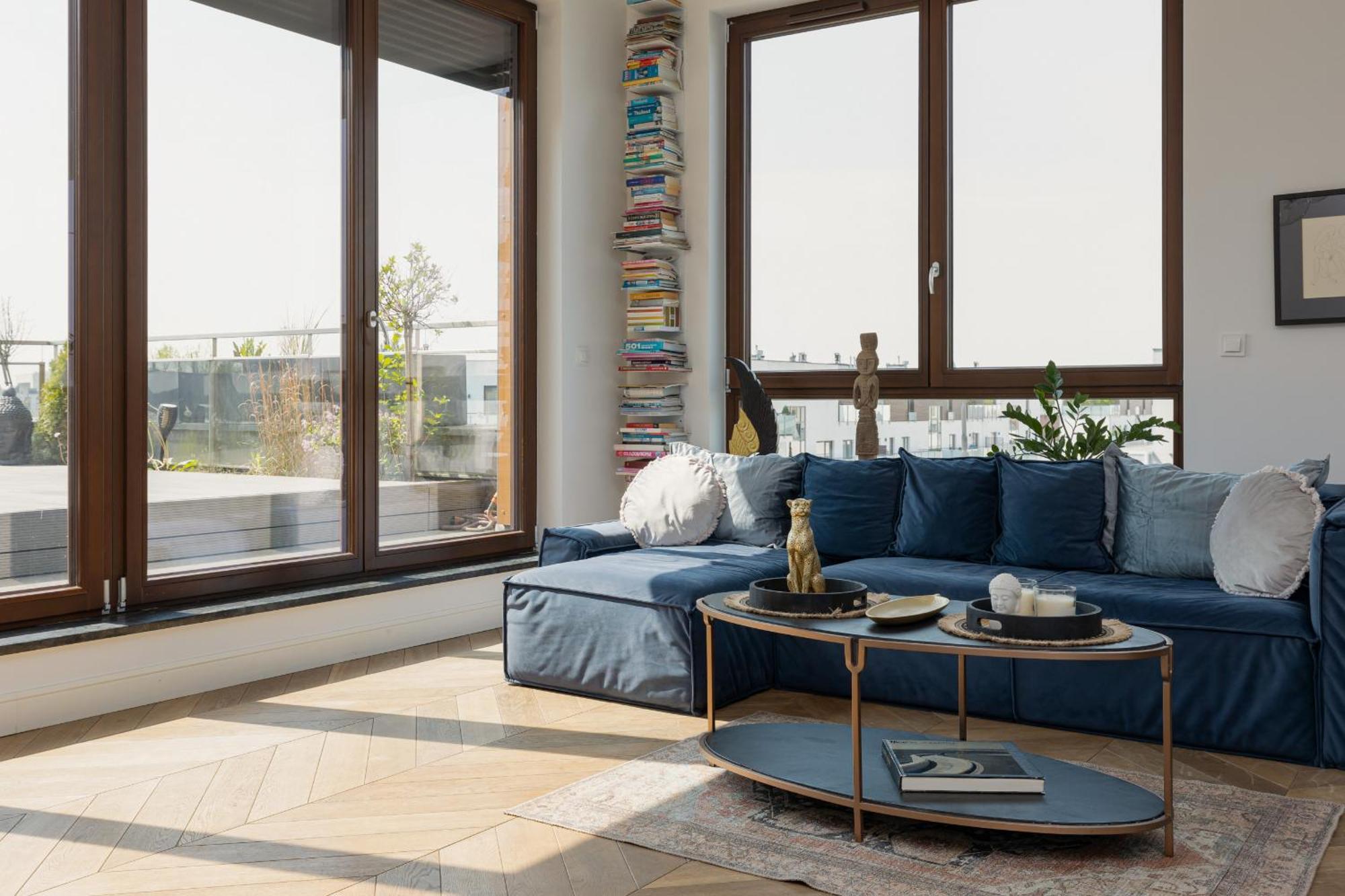 Royal Garden Apartment In Wilanow By Renters Prestige Varşova Dış mekan fotoğraf