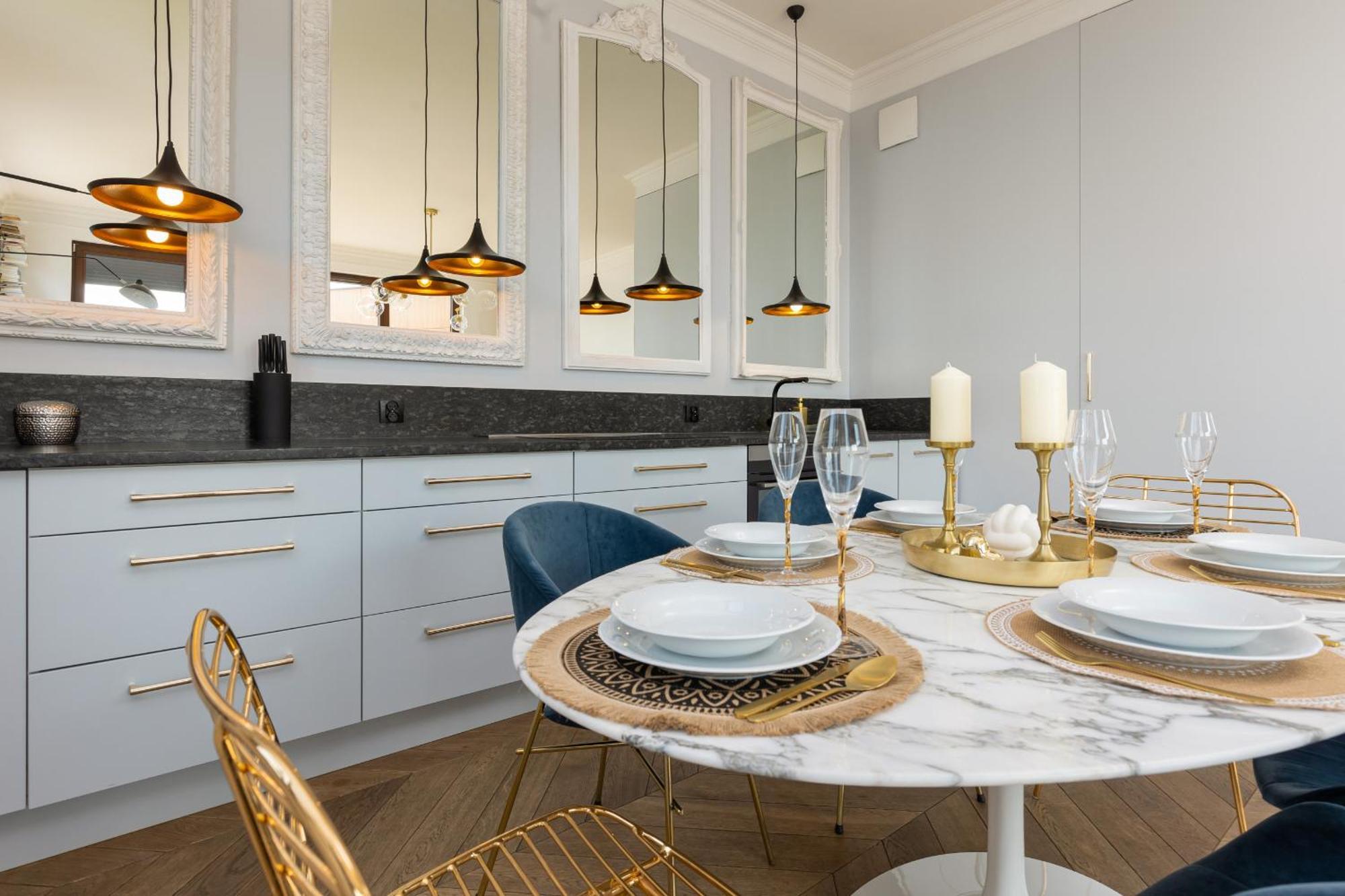 Royal Garden Apartment In Wilanow By Renters Prestige Varşova Dış mekan fotoğraf